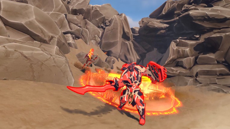 Sword Reverie screenshot