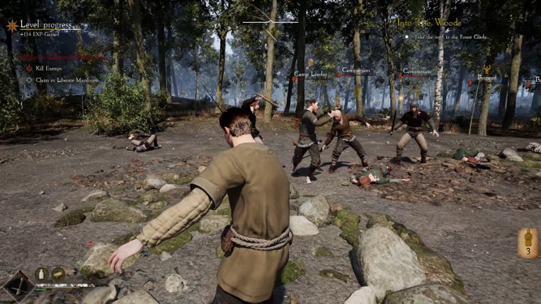 Tales of Old: Dominus screenshot