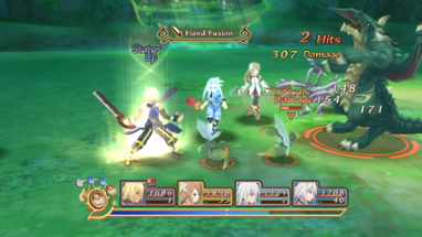 Tales of Symphonia Chronicles Image