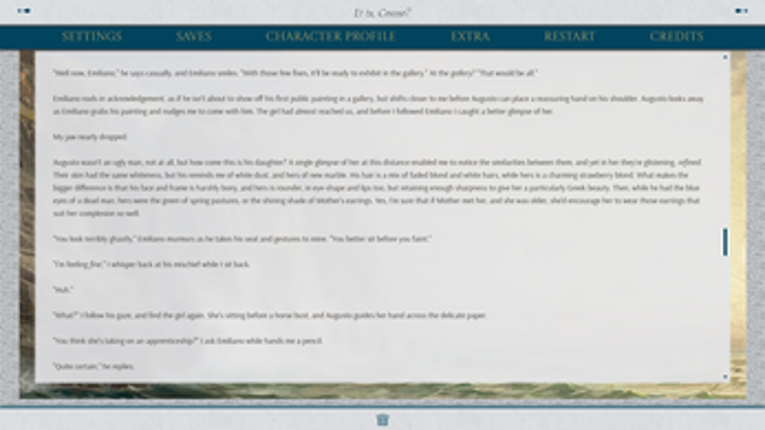 Tarnished in Sanguine Image