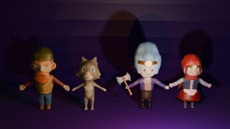 Temporada de Lobos screenshot