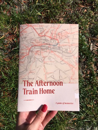 The Afternoon Train Home screenshot