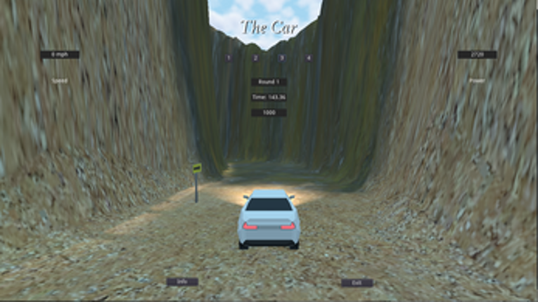 The Car screenshot