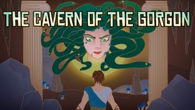 The Cavern Of The Gorgon Image