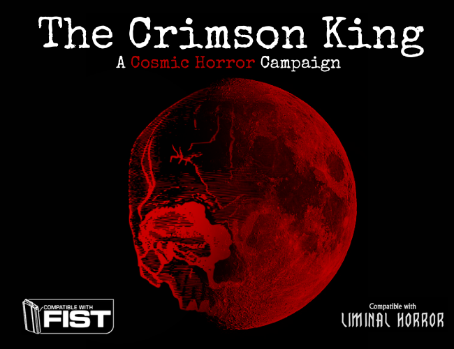 Games like The Crimson King