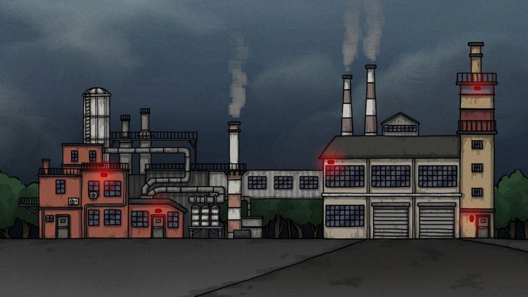 The Dismissed Case: Black Hollow screenshot