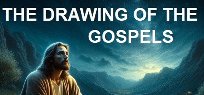The drawing of the Gospels Image