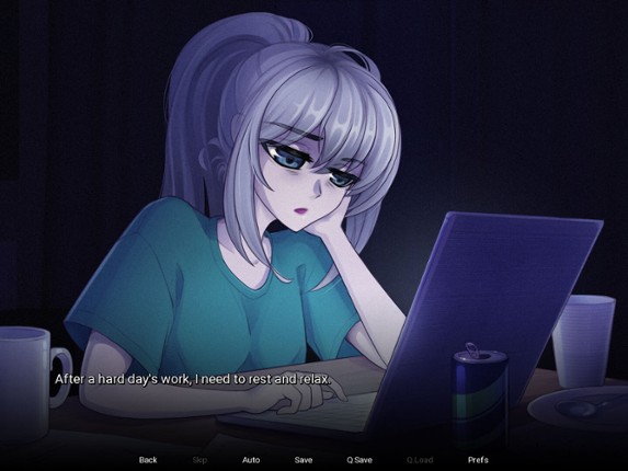 The Girl From The Snuff Video screenshot