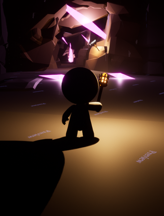The Hollow Realms- UE5 Image