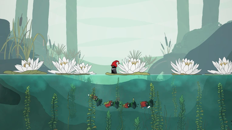 The Merlies screenshot