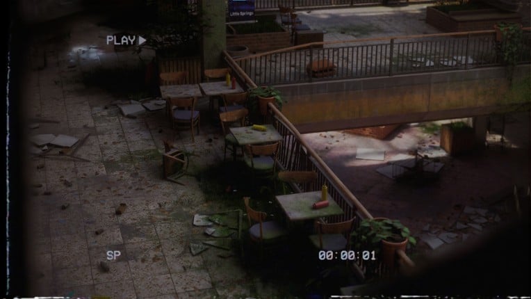 The Oldest View: Rolling Giant Image