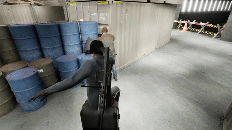 The Suitcase Agents Image