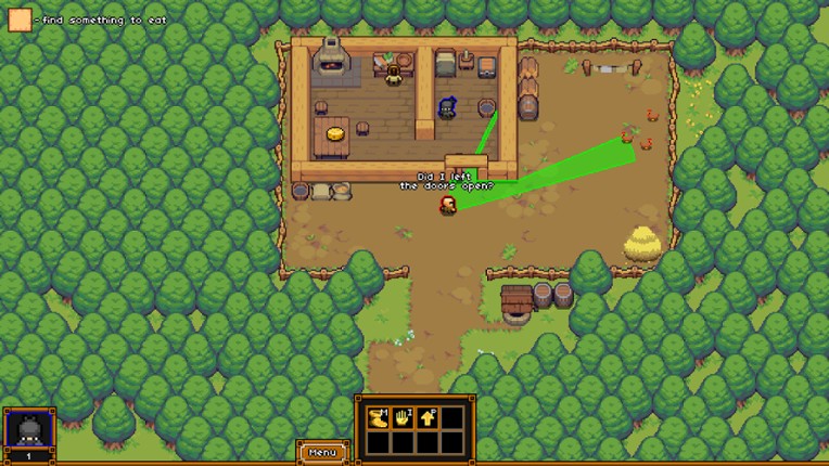 Thief's Adventure screenshot