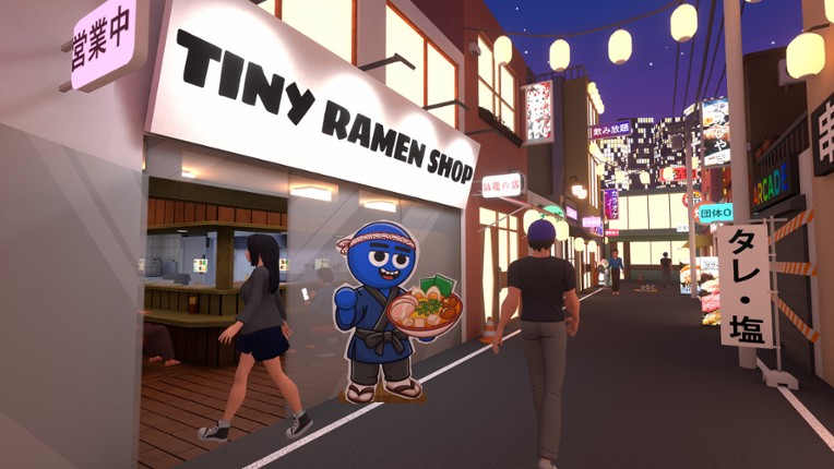 Tiny Ramen Shop screenshot
