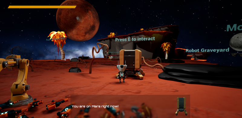Tiny Worlds - The Lost Fragments Image
