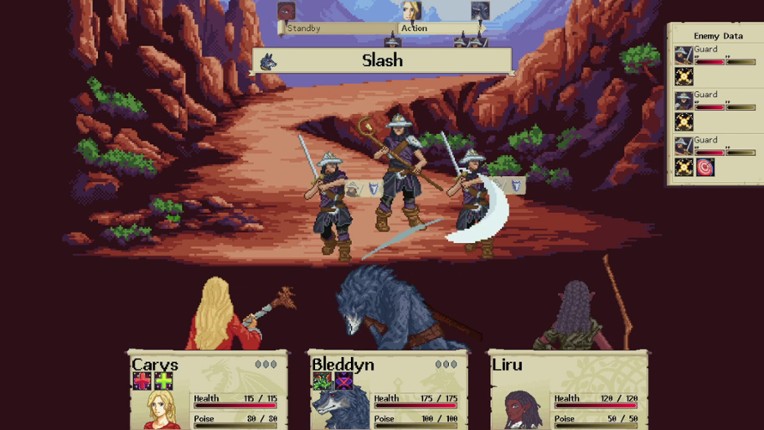 Toward Dawn screenshot