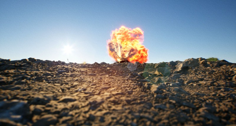 Training and War Simulation (TWS) screenshot