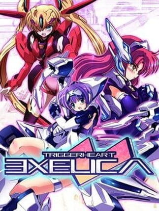 Triggerheart Exelica Game Cover