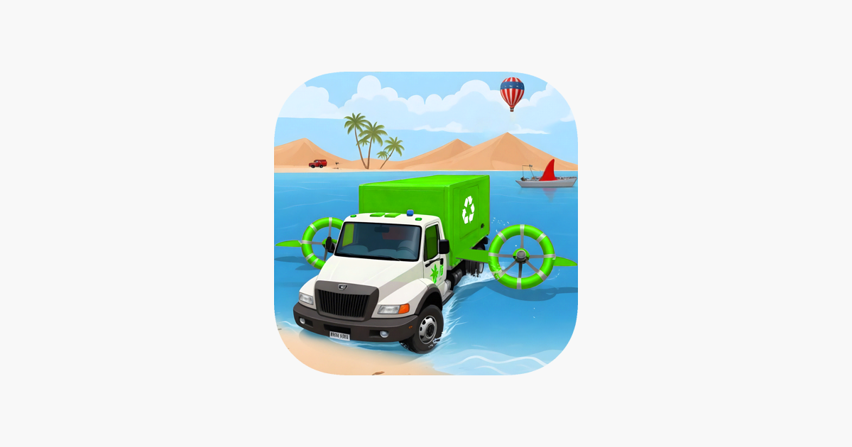 Games like Truck Driving: Garbage Truck