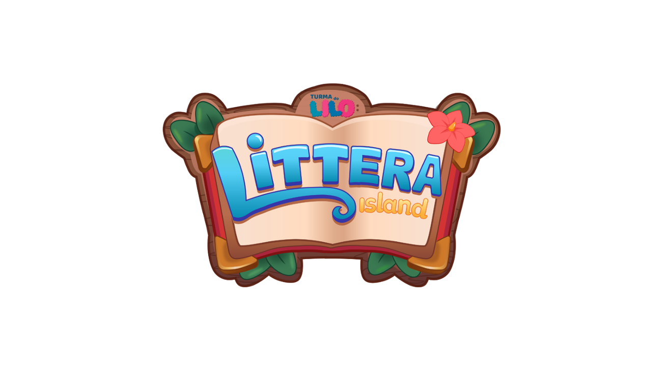 Games like Turma do Lilo: Littera Island