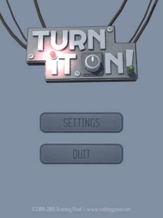 Turn It On! screenshot