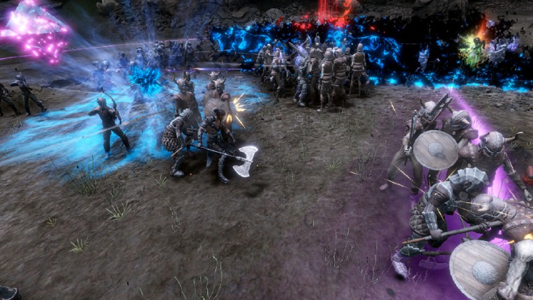 Undead Horde: Dark Conqueror screenshot
