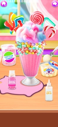 Unicorn Ice Cream Milkshake screenshot