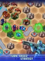 UniWar: Multiplayer Strategy Image