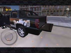 Urban Car Simulator Image