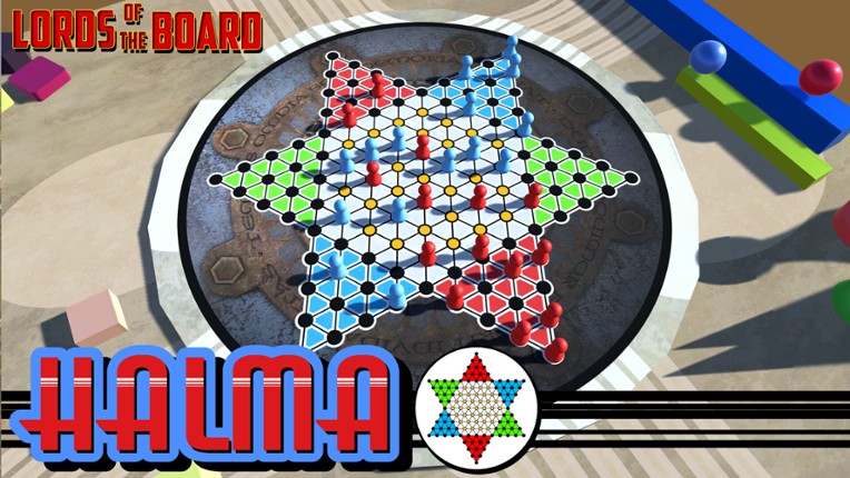 Virtual Board Game Room screenshot