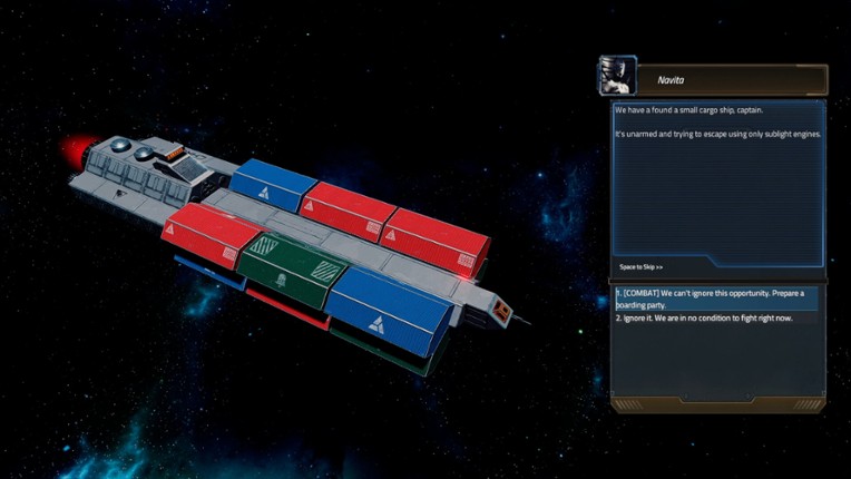 Void Marauders screenshot