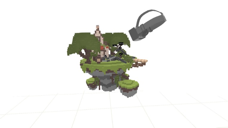 VoxVR Viewer screenshot