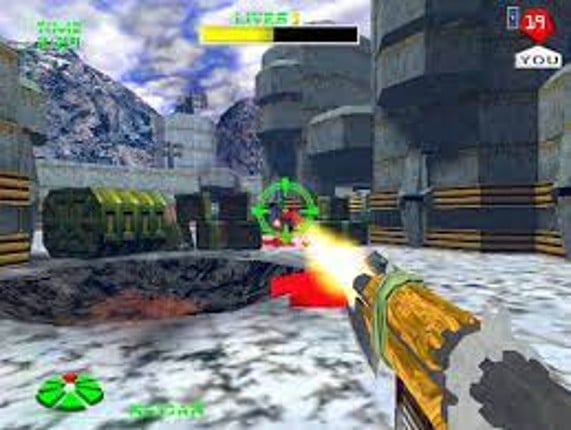 War: Final Assault screenshot