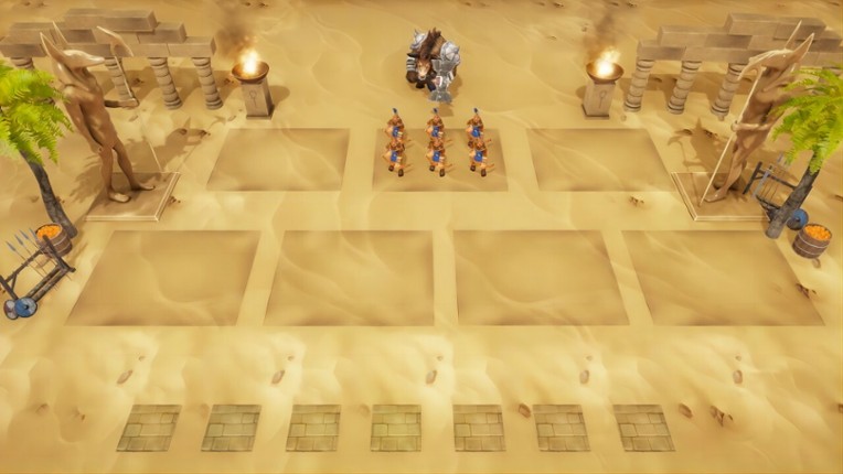 WarLeague screenshot