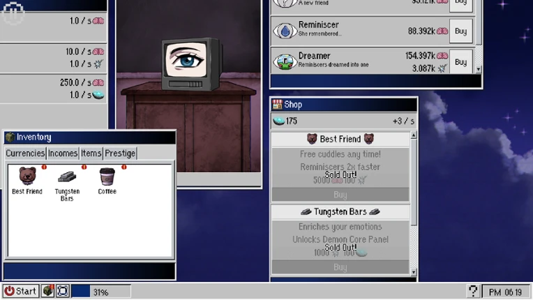 Weirdcore.EXE screenshot