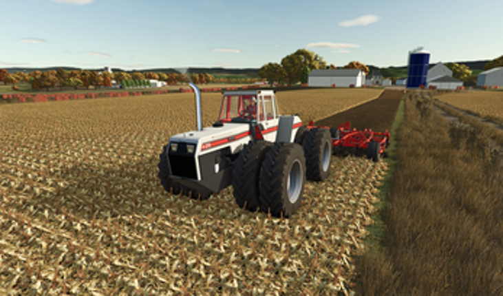 White 4 Articulated_Series FS25 Image
