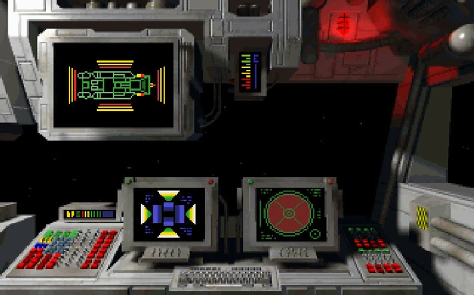 Wing Commander: Privateer screenshot