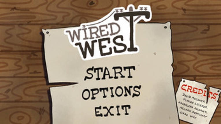 Wired West screenshot