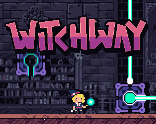 WitchWay Game Cover