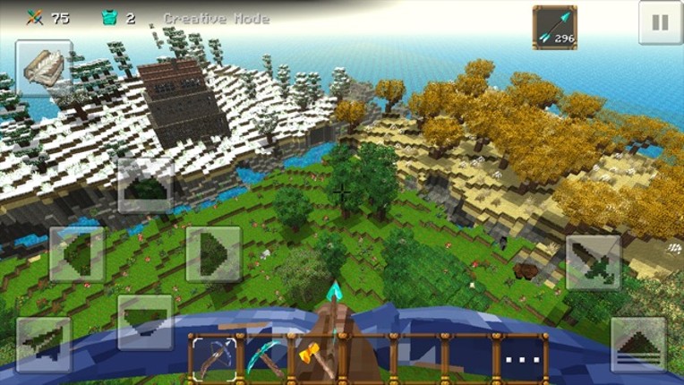 World of Craft: Survival Build screenshot