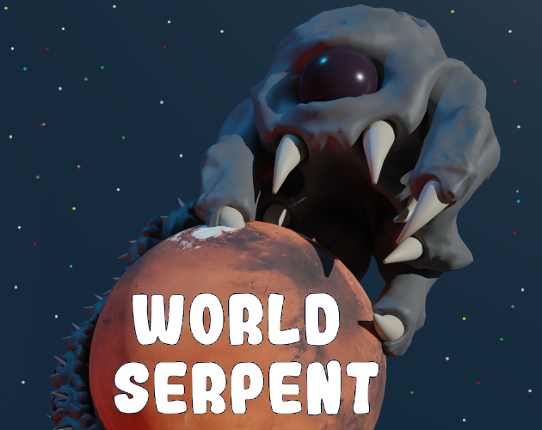 World Serpent Game Cover