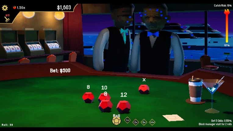 Yacht Sea: Island Casino Image