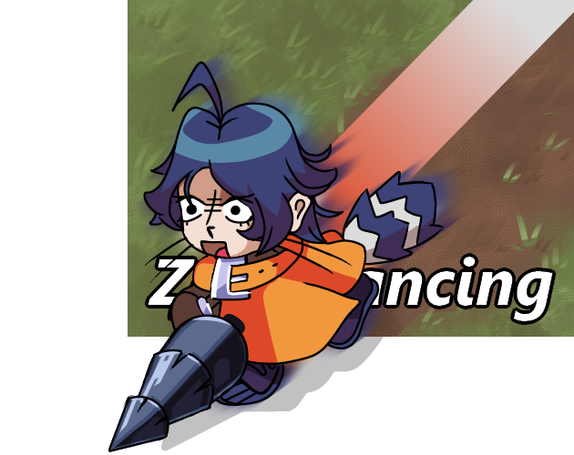 Games like Zoomlancing