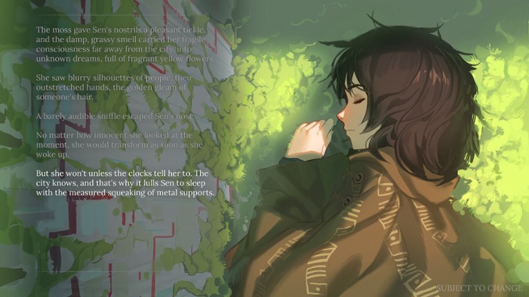 1000: The All-Mother's Embrace screenshot