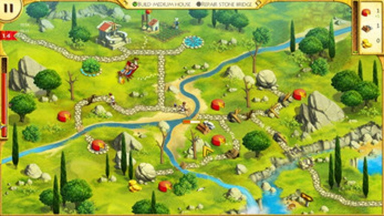 12 Labours of Hercules screenshot