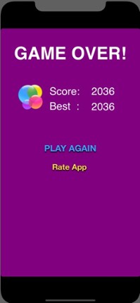 2048 Puzzle Game 512 1024 4096 Image
