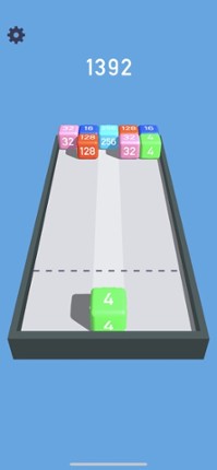 2048 Shoot screenshot