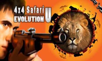 4x4 Safari: Evolution-U TV Image