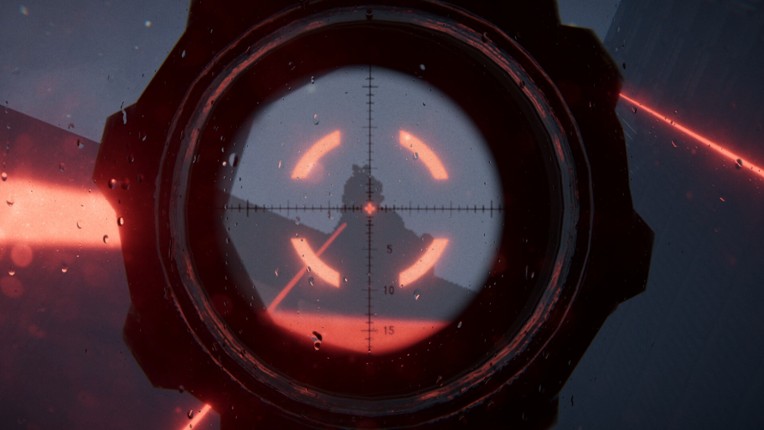 A.A.U. Black Site screenshot