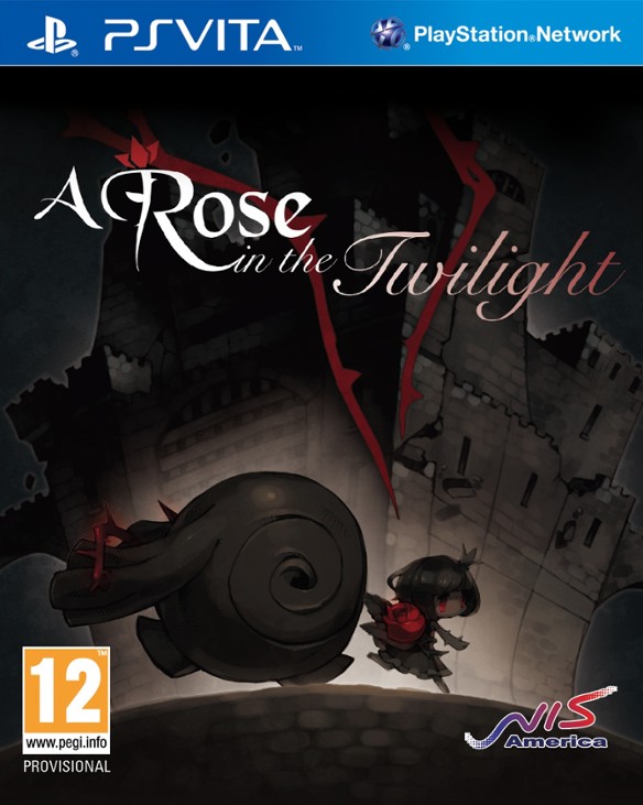 Games like A Rose in the Twilight